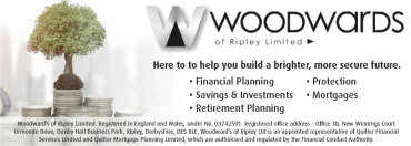 Woodwardâ€™s of Ripley Ltd