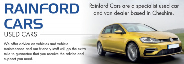 Rainford Cars