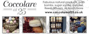 Coccolare at 25