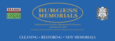 Burgess Memorials