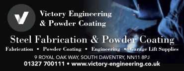 Victory Engineering & Powder Coating