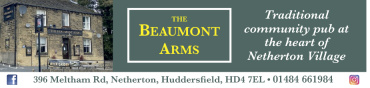 The Beaumont Arms