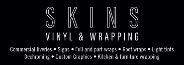 Skins Vinyl & Wrapping