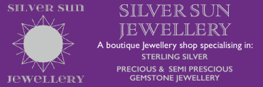 Silver Sun Jewellery