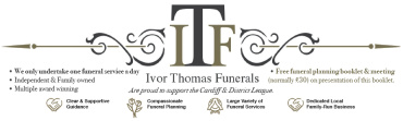 Ivor Thomas Funerals