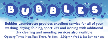 Bubbles of Rawdon