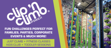 Clip ‘n Climb Ipswich