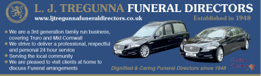 LJ Tregunna Funeral Directors