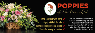 Poppies of Paulton