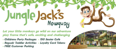 Jungle Jacks Newquay