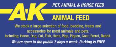 AK Animal Feed AK Animal Feed