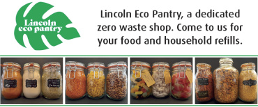 Lincoln Eco Pantry