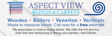 Aspect View Blinds