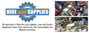 Hire and Supplies