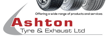 Ashton Tyre & Exhaust Ltd
