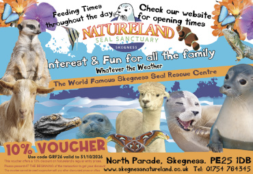 Skegness Natureland Seal Sanctuary