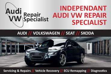 Audi VW Repair Specialist
