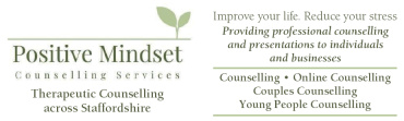 Positive Mindset Counselling Services