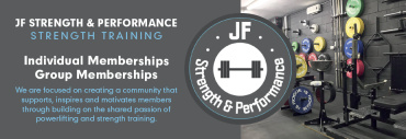 JF Strength & Performance