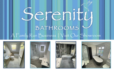 Serenity Bathrooms