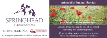 Springhead Funeral Services