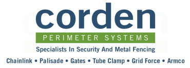Corden Perimeter Systems