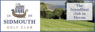 Sidmouth Golf Club
