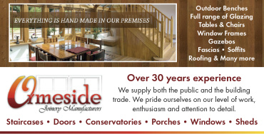 Ormeside Joinery Manufacturers