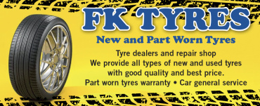 F K TYRES