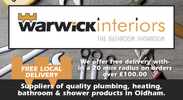 Warwick Plumbing & Heating Supplies Ltd