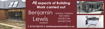 Benjamin Lewis Limited