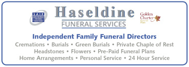 Haseldine Funeral Services Ltd
