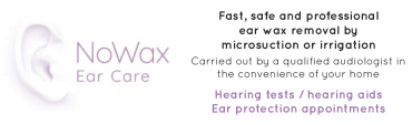 No Wax Ear Care