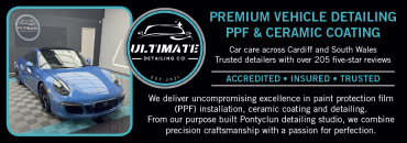 Ultimate Detailing Co.