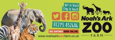 Noah’s Ark Zoo Farm