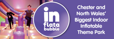 Inflatabubble Chester