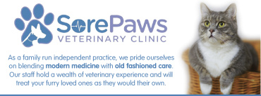 Sore Paws Veterniary Clinic
