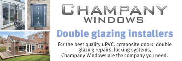 Champany Windows Double Glazing Installers