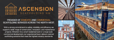 Ascension Scaffolding NW