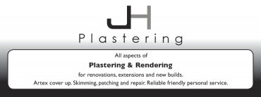 JH Plastering