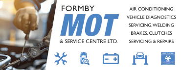 Formby MOT & Service Centre Ltd Formby MOT & Service Centre Ltd