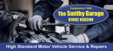 The Smithy Garage