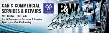 B&W Auto Centre B&W Auto Centre