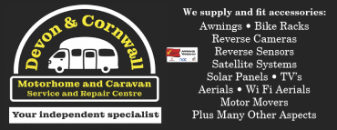 Devon & Cornwall Motorhomes