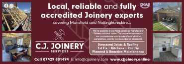 CJ Joinery Services