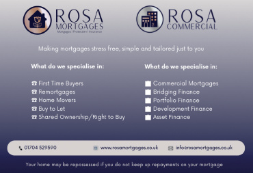 Rosa Mortgages