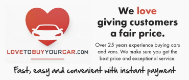 Love To Buy Your Car