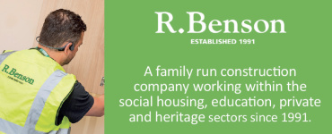 R Benson Property Maintenance