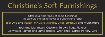 Christine’s Soft Furnishings
