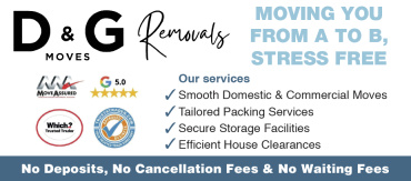 D&G Moves Removals